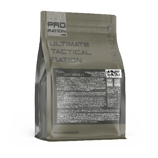Emergency Ration - Full Day - Menu IV