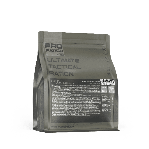 Emergency Ration - Half Day - Menu I
