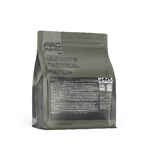 Emergency Ration - Half Day - Menu V